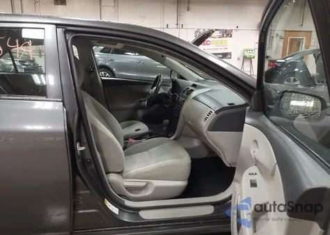 2013 Toyota Corolla L z USA, uszkodzony, nr VIN 2T1BU4EE6DC094518